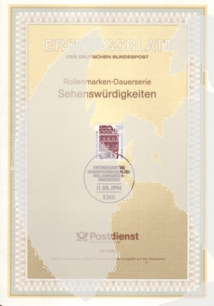 NSR 1994 - NL 025 ●